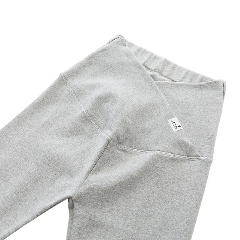 

Maternity leggings Cross Elastic high waist pregnant pants over The Belly for Pregnant Woman-Ankle Length clothes maternity