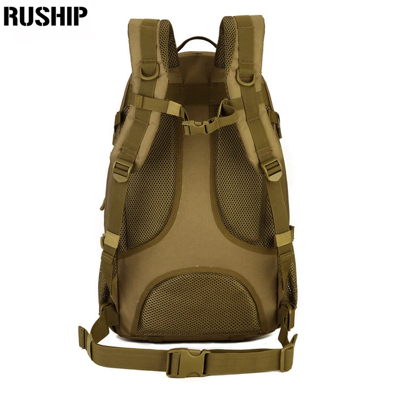 Водонепроницаемый тактический 3D армейский рюкзак военный Многофункциональный