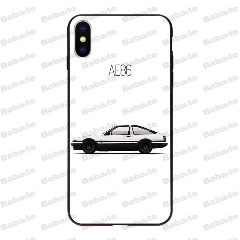 Babaite начальный D AE86 DIY печать рисунок чехол для телефона для iPhone Xr XsMax 8 7 6 6S Plus Xs X 5 5S SE 5C Чехол s11 11pro 11promax - Цвет: A9