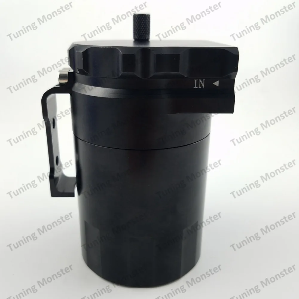 Универсальный алюминиевый масляный бак/масляный бак бесплатная доставка|oil