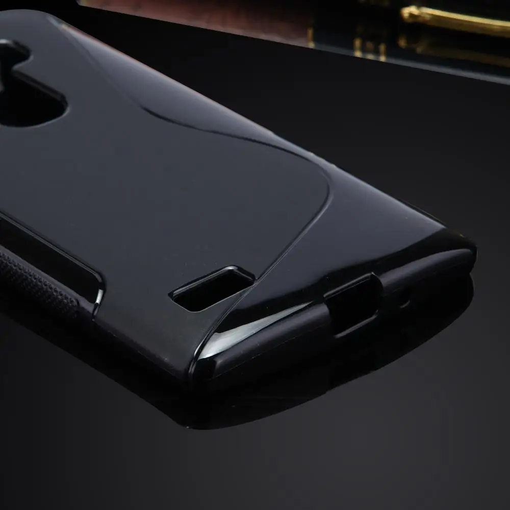 S Line нескользящий Мягкий ТПУ гелевый Чехол для LG G4S/G4 Beat/G4s H736/G4 S H735 резиновый силиконовый матовый чехол
