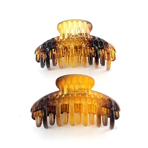 2 pcs as picture 2 шт./лот, новинка, модные заколки для волос для женщин, заколки для волос, черные, коричневые, заколки для волос, аксессуары для волос для женщин, заколки для волос - Цвет: 2 pcs as picture