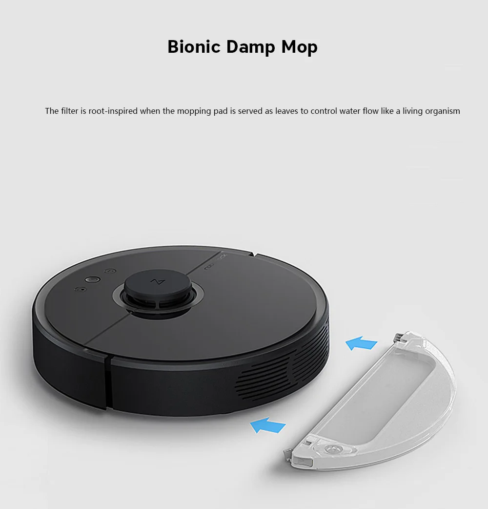 Roborock S50 S51 S55 пылесос 2 влажный сухой Mijia приложение робот уборки для уборки пыли стерилизовать умный планируемый мытье швабры