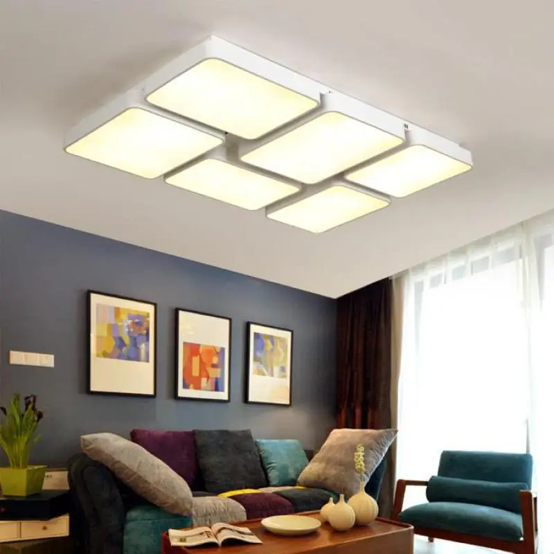 Проектная Инженерная Светодиодная лампа для офисной библиотеки SoHo коммерческая