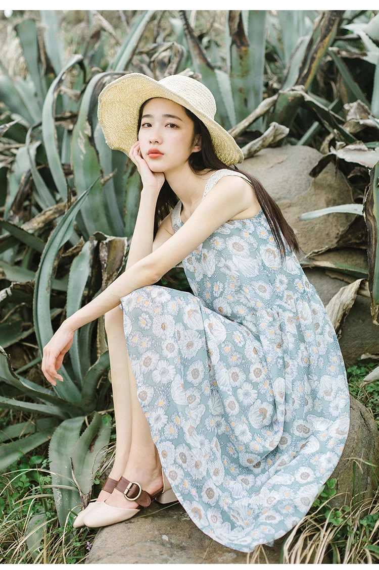 145 см Ткань с принтом измеритель микро-перспективная шифоновая ткань материал