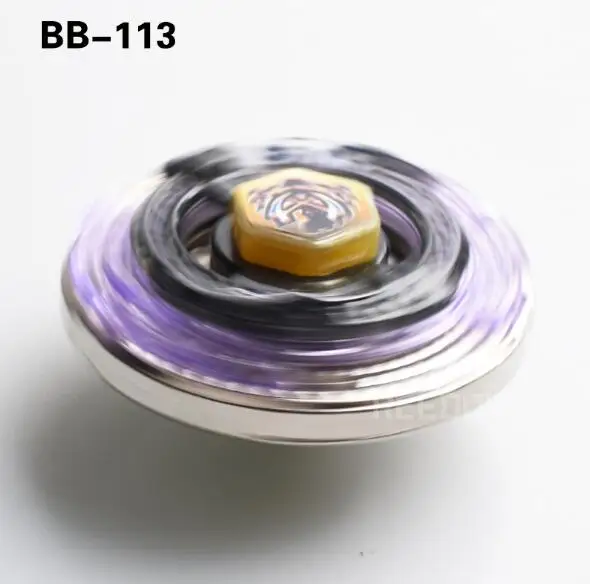 Bayblade игрушки спиннинг Top METAL FUSION BB113 4D SCYTHE KRONOS T125EDS с пусковым устройством для детей
