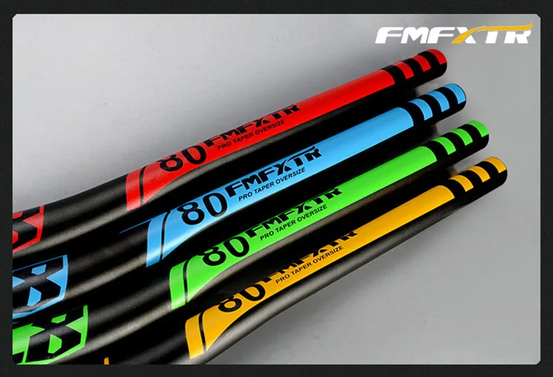Велосипедный руль FMF Алюминий сплав велосипед горный велосипед MTB руль сверхлегкий 680/700/720/780 см подходит для 31,8 высокое качество