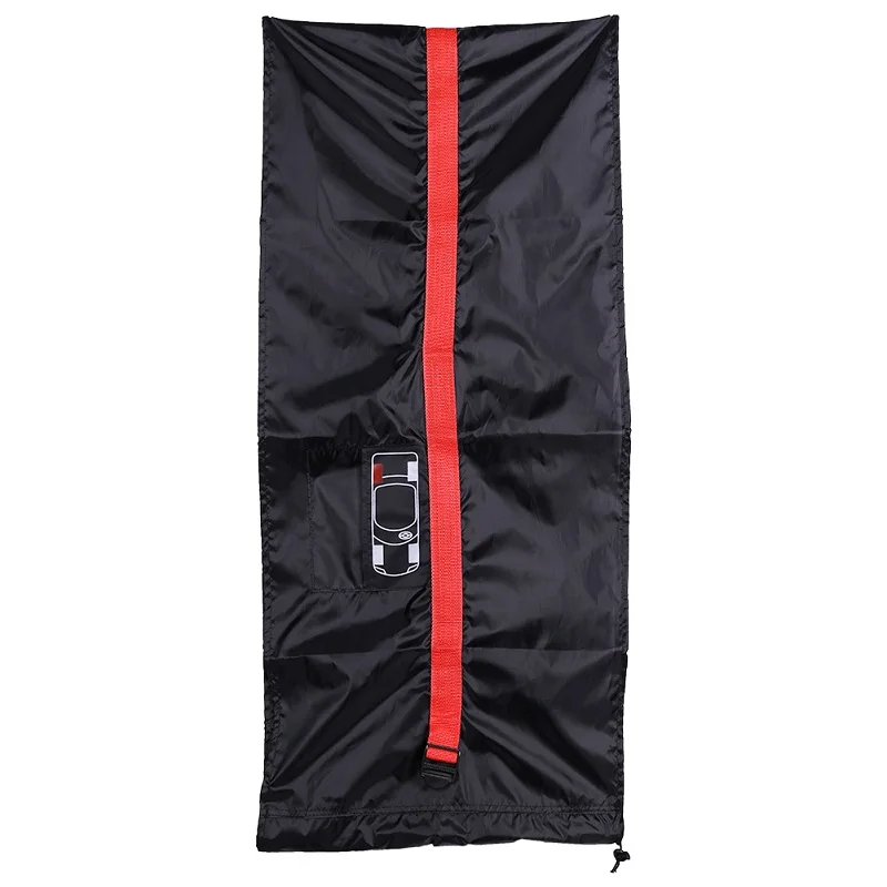 1Pcs S Size 4 шт. полиэфирные Автомобильные Защитные чехлы для запасных колес, сумки для хранения, сумки для переноски, чехлы для автомобильных колес, автомобильные аксессуары - Цвет: 1Pcs S Size