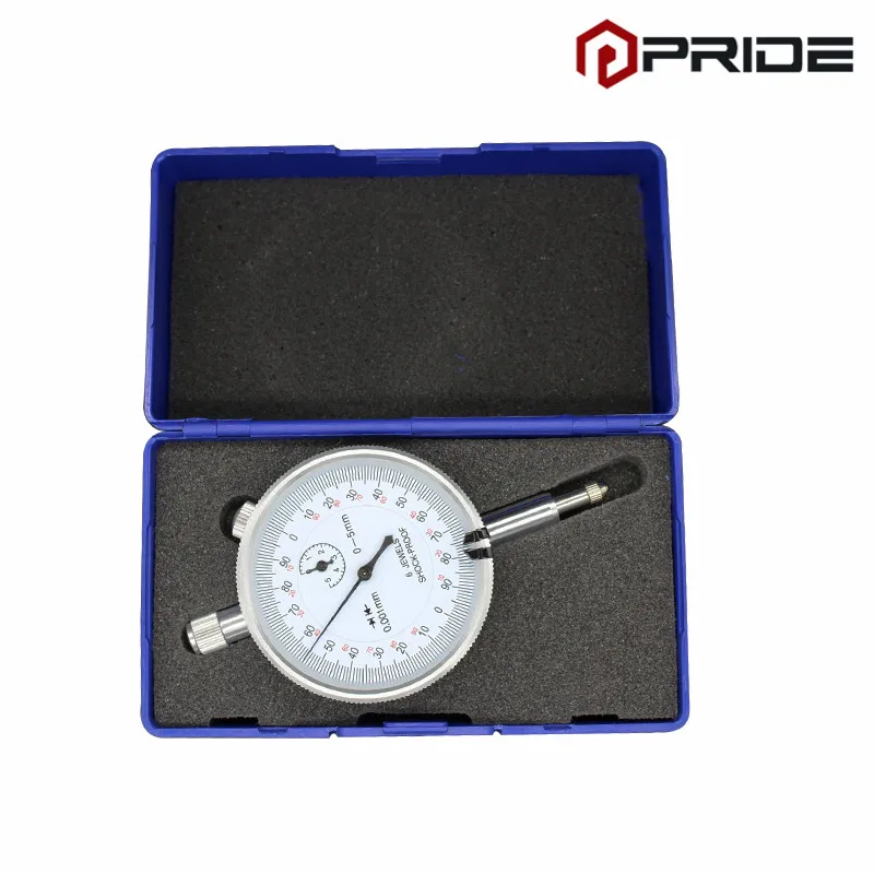 Эко-микрон dialgauge Наберите Индикатор 0,001 мм 0-5 мм