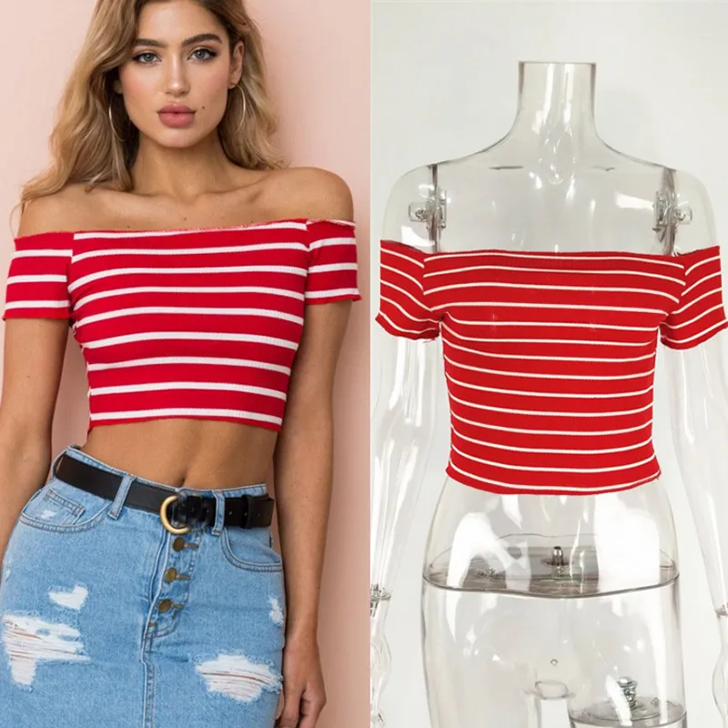 AECU женский топ на бретельках кружевной в полоску с рюшами и ребристый