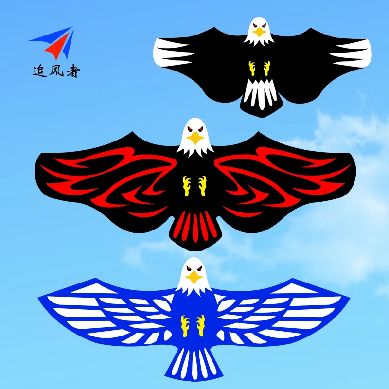 Воздушный змей desert big eagle breeze оптовые продавцы 544 Мягкий тканевый зонт Летающий
