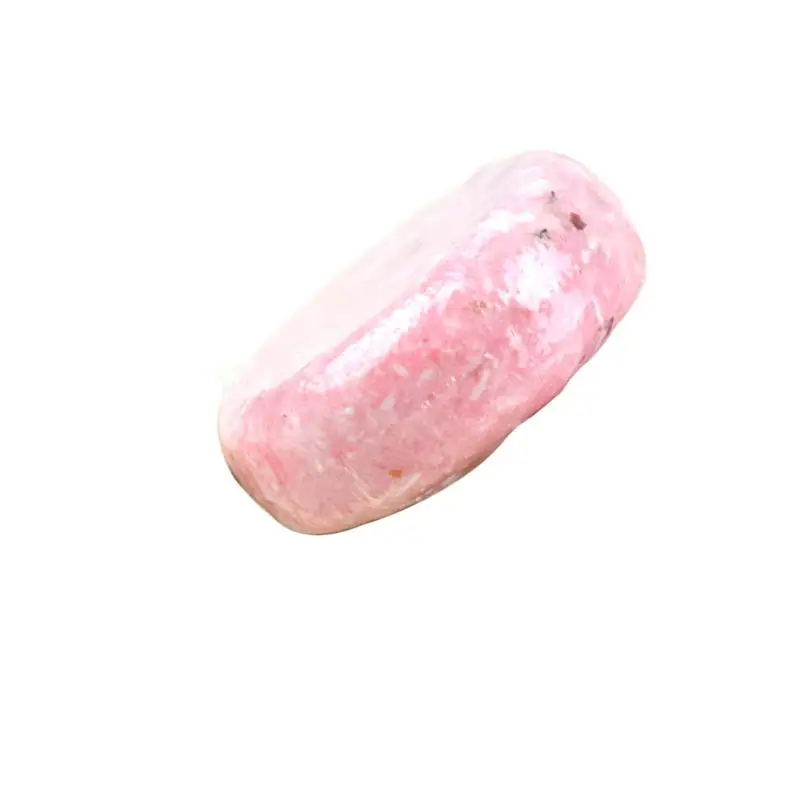 1 шт. натуральный розовый органический глубокий очищающий портативный шампунь для растительной эссенции для выпадения волос кондиционер для очистки волос