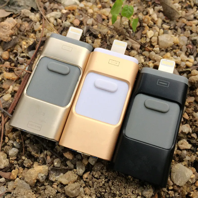 Usb флешка для Iphone 8/7/6s/6s Plus/6/5/5S/5C/ipad Memory Stick 32 ГБ 64 128 накопитель OTG 4 8 16 iOS 11/10/9 |