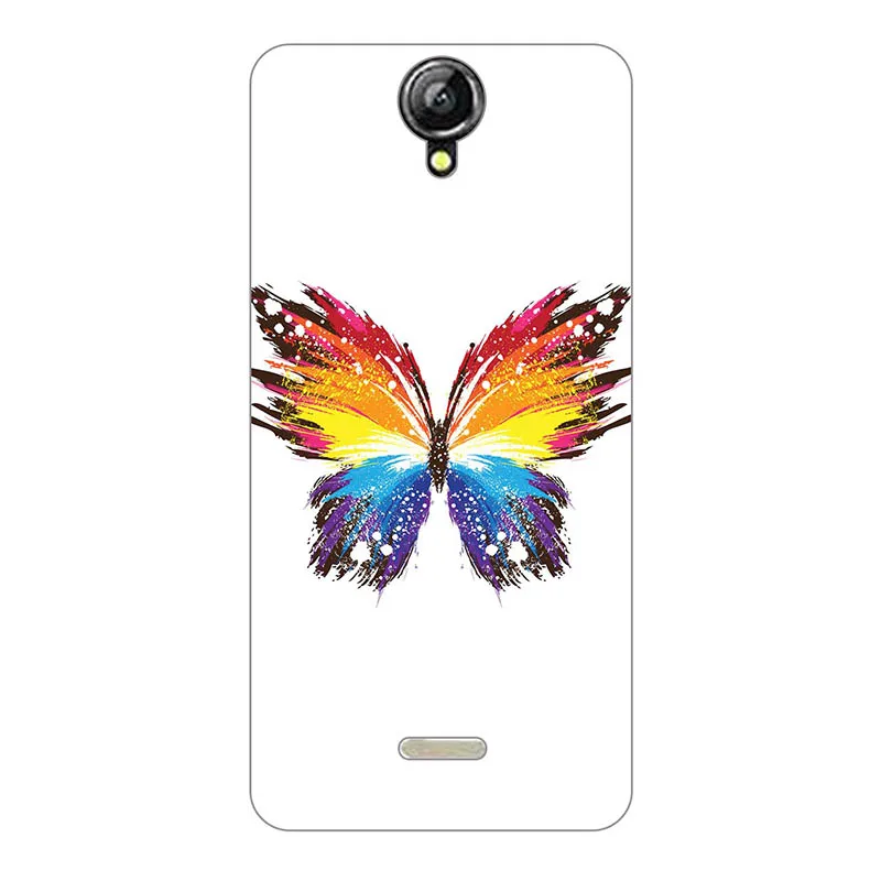 132 стилей красивый цветной Мягкий чехол из ТПУ для Alcatel One Touch Pop Star 3g 5022 5022D 5022X5022