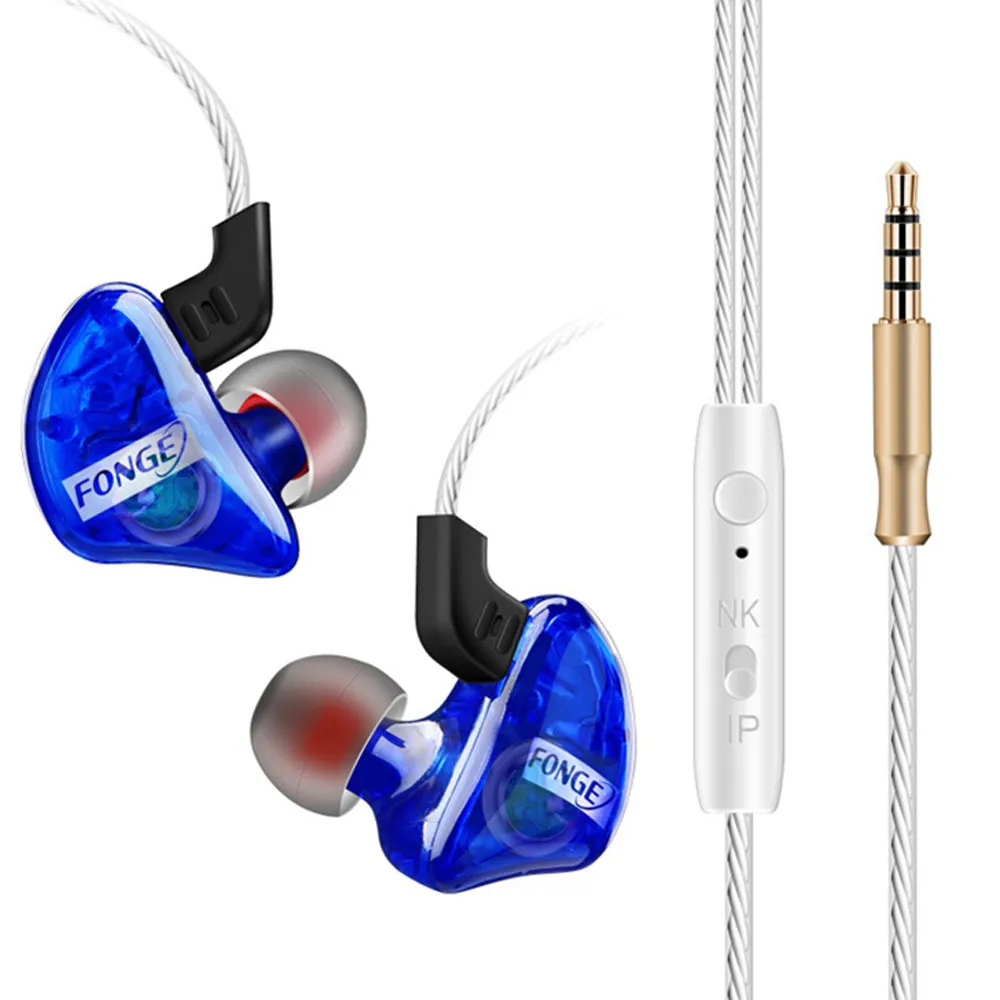 3 5 мм проводной In-Ear супер бас стерео Hi-Fi наушники музыка Спорт Auriculares Bluetooth