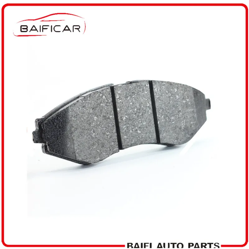 Новые оригинальные передние и задние тормозные колодки Baificar 4 шт. 93734724 96800089 для 2003