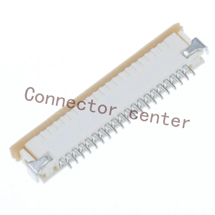 Оригинальный FPC/FFC разъем ZIF для Molex 1 0 мм Шаг 20Pin Однорядный верхний контакт 52207-2060 |