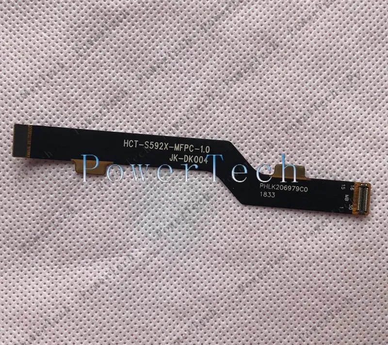 Оригинальный USB зарядное устройство плата Материнская FPC гибкий кабель для blackview