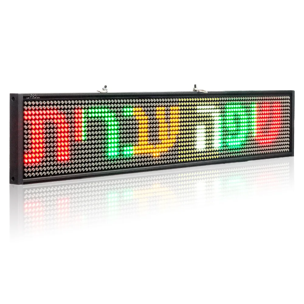 СВЕТОДИОДНЫЙ цветной дисплей для автомобилей 12 В P5mm SMD|display board|p5 smdled open sign |