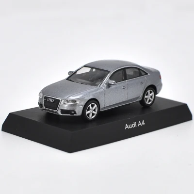 A4 GRAY Кио sho 1: 64 А3 А4 А5 А8 R8 Q7 А6 ТТ бутик сплава автомобиля игрушки для детей Детские игрушки модель оригинальная посылка - Цвет: A4 GRAY