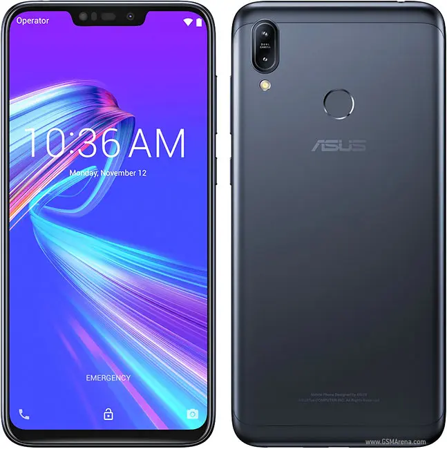 Чехол AMMYKI 6,2" для Asus ZB633KL, задняя крышка для телефона ZB632KL, флиппу кожа 6,26" для Asus zenfone max m2 zb633kl, чехол