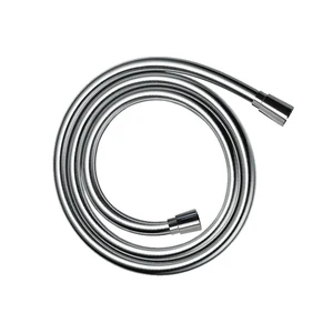 Аксессуары для ванной, ПВХ хромированный душевой шланг 1,5 метра, сантехническая труба, ручной душ, шланг, бесплатная доставка