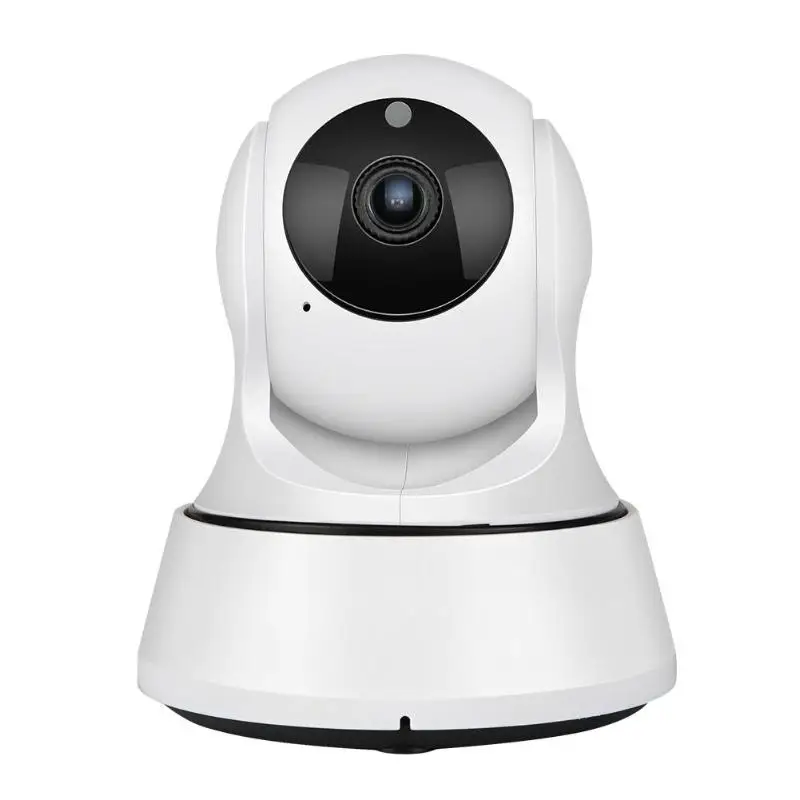 720P 3MP веб-камеры беспроводной Wi-Fi домашней безопасности веб-камера ИК ночного видения веб-камера видеонаблюдения сетевая камера белая США