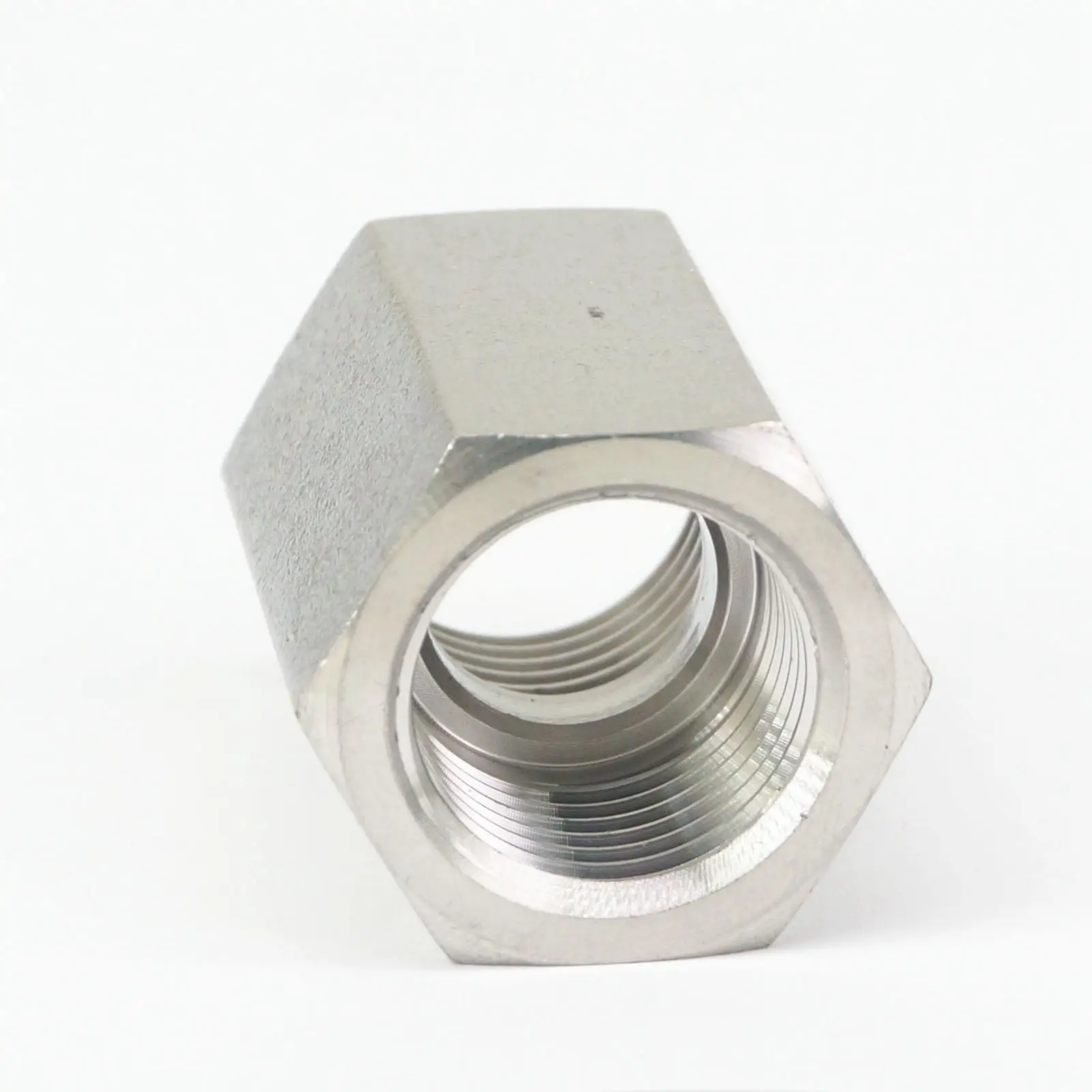 Фитинг для труб с шестигранным хвостовиком из нержавеющей стали 304 адаптер 1/2