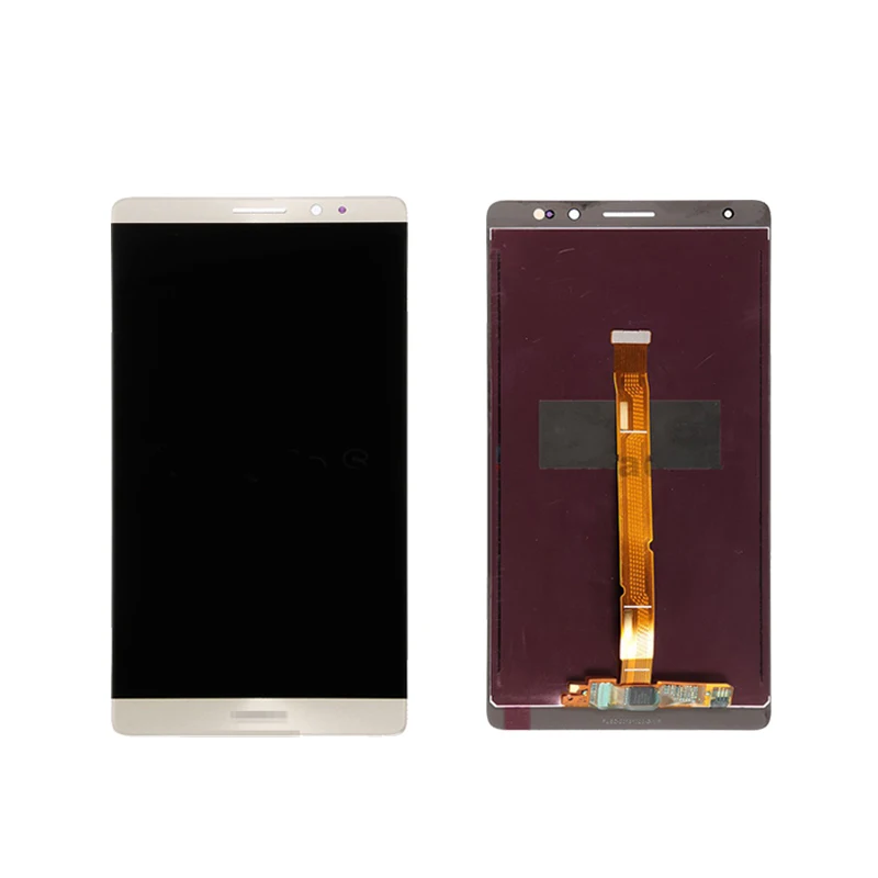 Новый 6 0 ''для huawei mate 8 ЖК дисплей с сенсорным экраном дигитайзер сборка Ремонт