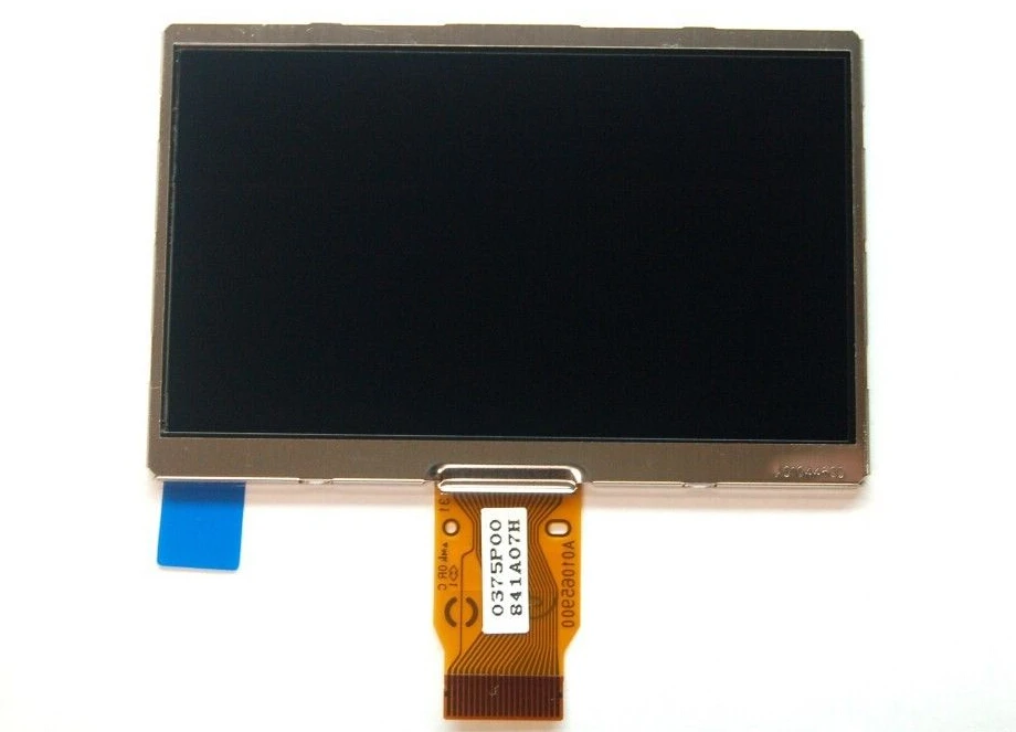 Новый ЖК-экран для Panasonic HDC-HS100 HDC-HS9 HDC-SD100 HS100 HS9 SD100 SD9 GK видеокамера без подсветки |