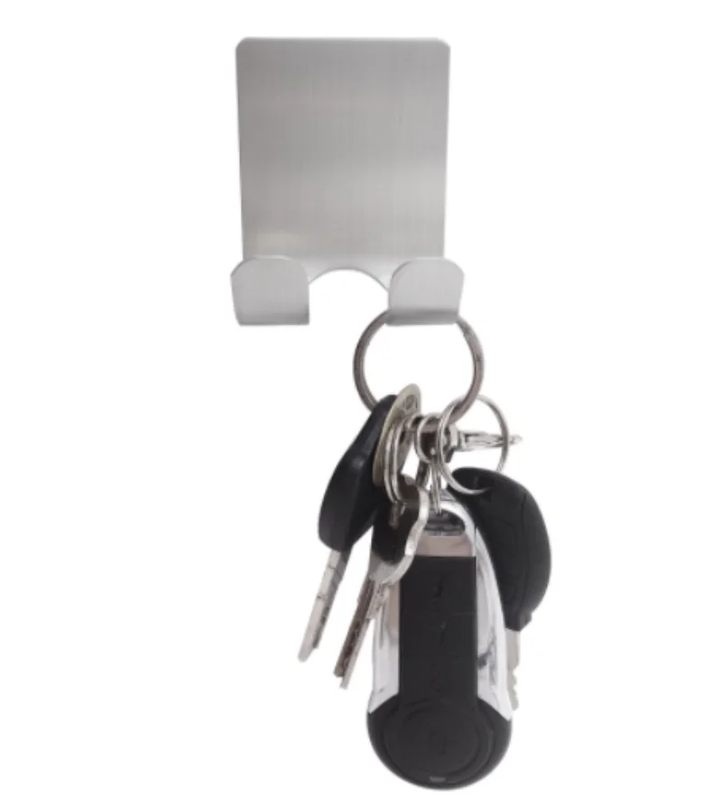 304 Stainless Steel Razor Holder Shaving Rack Bathroom Viscose Hook Men Shaver Shelf / 1000pcs | Красота и здоровье