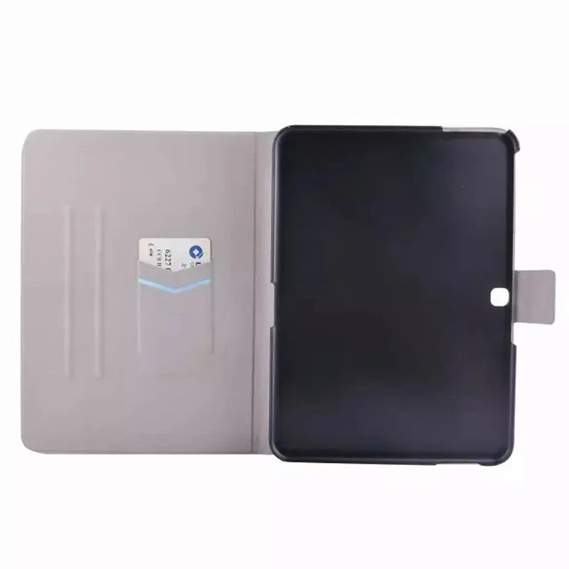 XX 2016 Новый Модный чехол для Samsung Galaxy Tab 4 10 1 SM T530 T531 T535 с подставкой|Чехлы планшетов