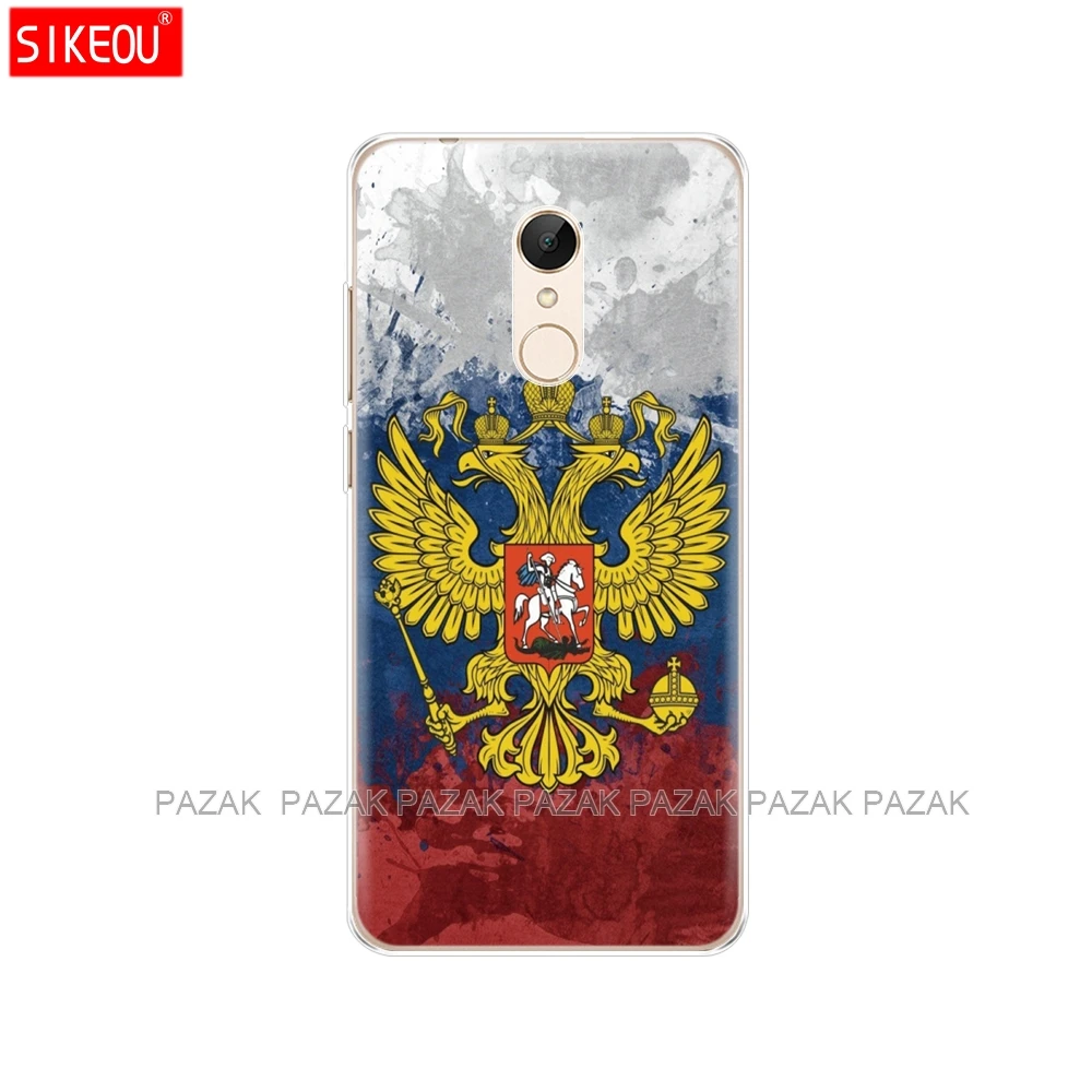 10608 Силиконовый чехол для телефона Xiaomi Redmi 5, 5,7 дюйма, Xiaomi Redmi 5 Plus, 5,99 дюйма, чехлы для hongmi Redmi 5 plus, Мягкий ТПУ - Цвет: 10608