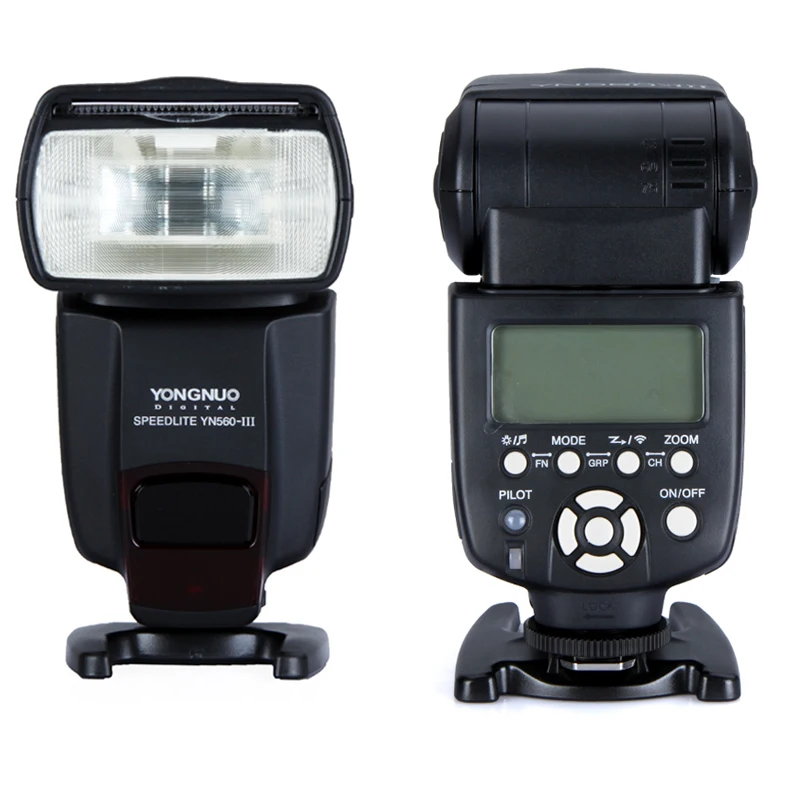 INSEESI Универсальные камеры фонарик IN-560IV Plus или Yongnuo YN560III YN-560III Беспроводная вспышка Speedlite для Canon Nikon Pentax