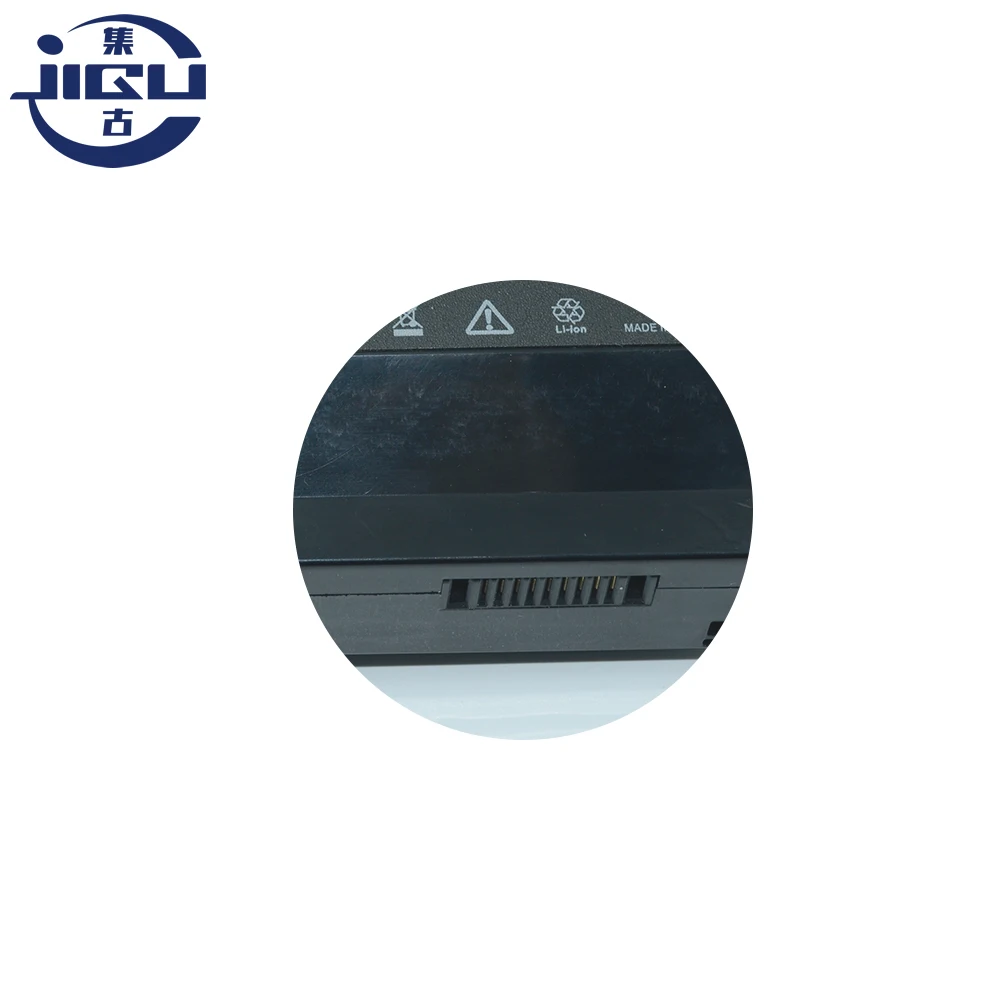 JIGU Аккумулятор для ноутбука ASUS 8 ячеек Батарея для ASUS G53 G53JW G53Sw G53Sx G73 G73Jh G73Jw VX7 A42-G73