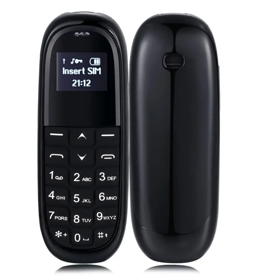 AEKU KK1 handsfree Bluetooth Dialer наушники мобильный телефон низкий уровень радиации волшебный голос для детей мини детский сотовый телефон