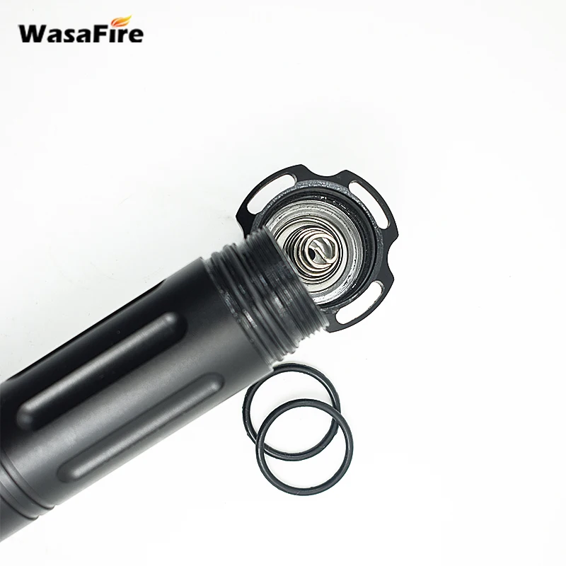 Оригинальный WasaFire XHP70 31100LM вспышка для подводного погружения и светильник 3