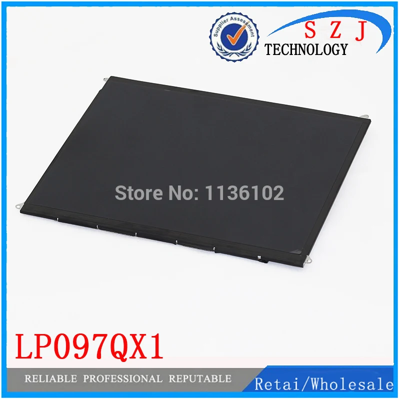 Новый планшетный ПК 9 7 дюйма LP097QX1(SP)(A1) (SP)(A2) LP097QX1 SPA1 для iPAD 3 Onda V972 V973 V975M ЖК экран
