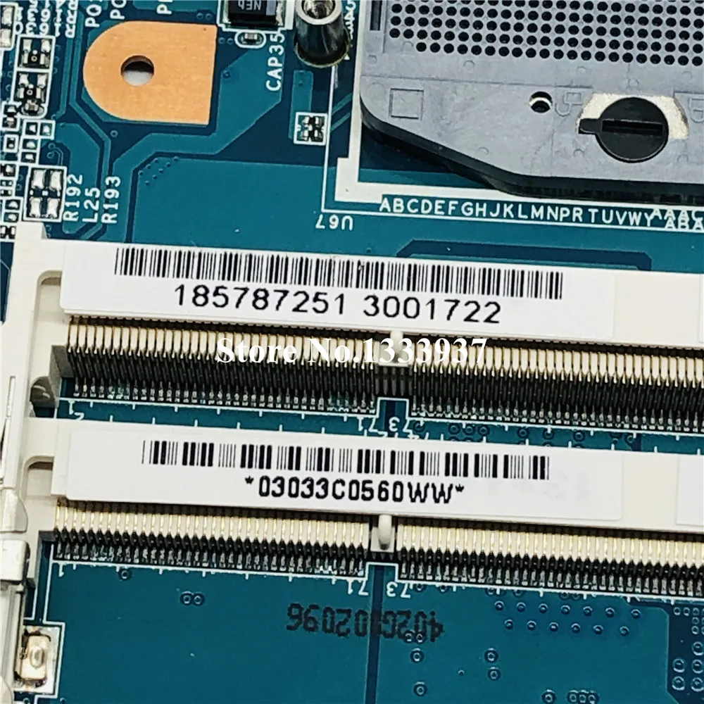 MBX-243 материнская плата для Sony VPCF23JFX VPCF23 серии MBX-243 Материнская плата ноутбука V081 REV 1,1 1P-0113J03-8011