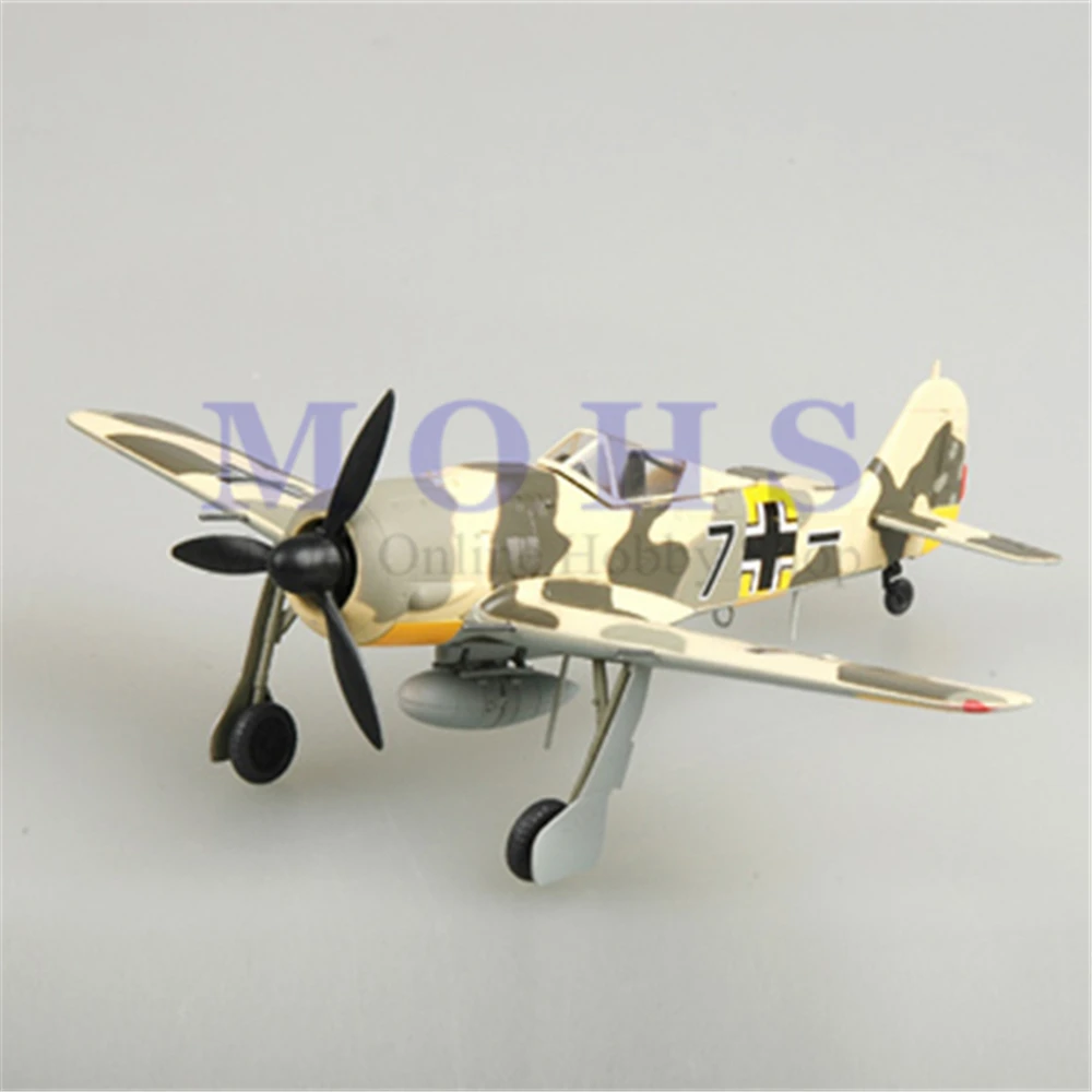 Весы EASYMODEL модель 36400 1/72 Fw190A собранная завершена FW190 Fw190A-6 5/JG54 осень 1943 |