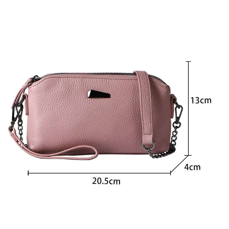 Женские сумки через плечо из натуральной кожи 2018 женские кожаные мессенджеры с