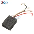 Сенсорный переключатель 100-240 В переменного тока, 13 направления, сенсорный переключатель, настольное освещение, сенсорный датчик, диммер для лампочек, выключатель лампы 110 В, 220 В