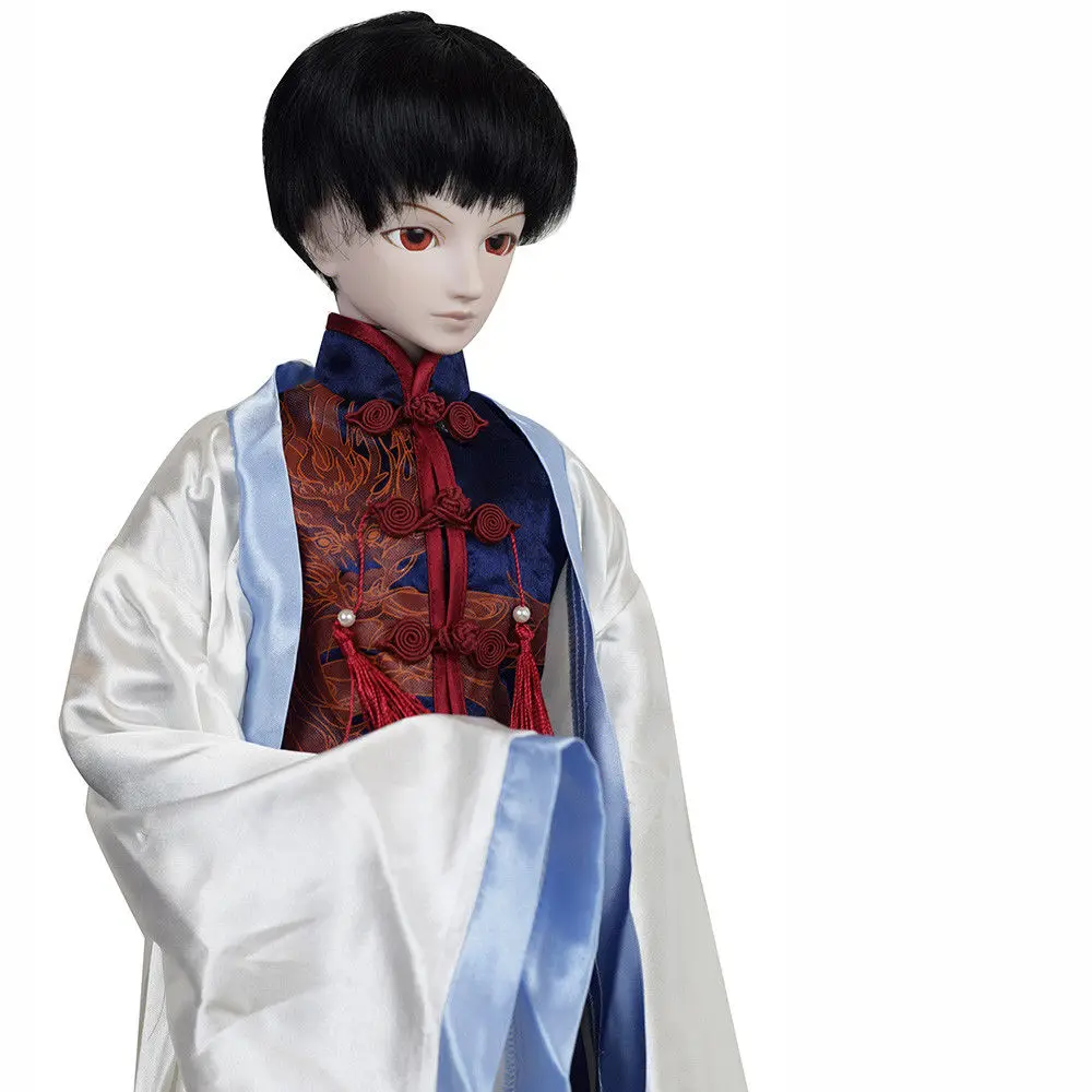 24 &quotполный комплект + BJD кукла чертенок менеджер мужчины китайский мяч