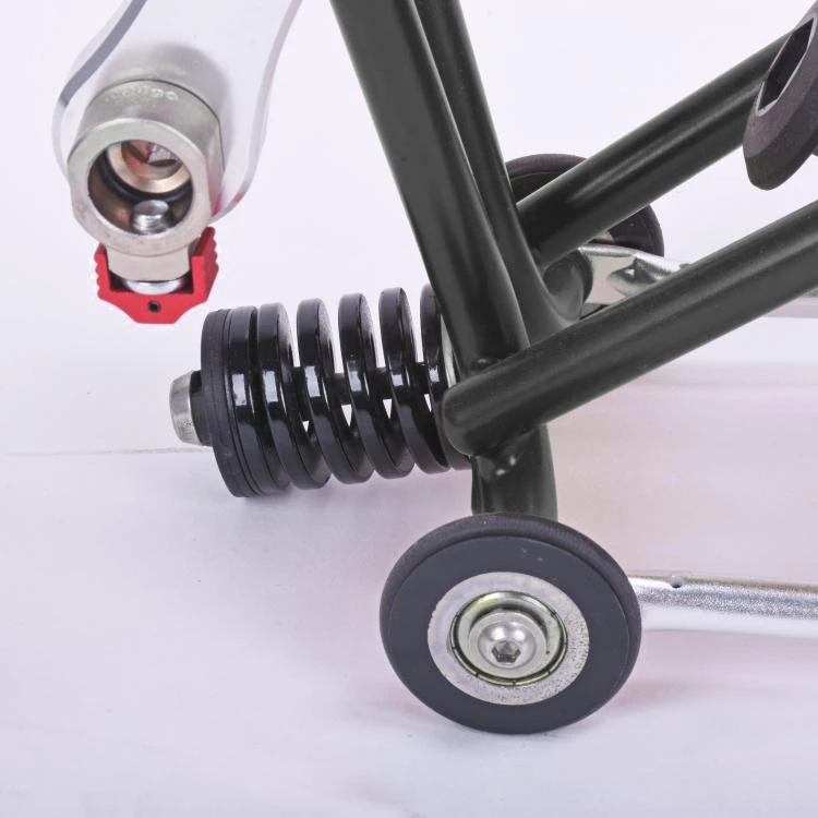 4 размера складной задний амортизатор для велосипеда brompton|Задние амортизаторы| |