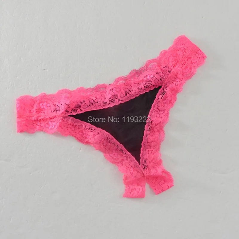Размера плюс оптовая продажа женские трусики стринги с низкой посадкой и