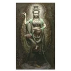 Avalokitesvara 35x60 см полная Алмазная вышивка 3d Алмазная вышивка модная Алмазная мозаика картины Стразы