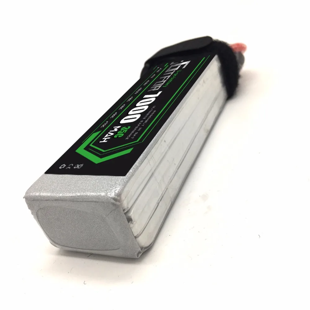 Хорошее качество 14 8 V 7000mAh 4S Lipo батарея 35C Max60C для RC самолета вертолета