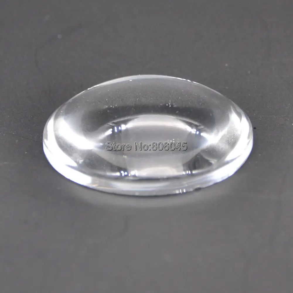 Коллиматор с фиксированным кронштейном для светодиодов высокой мощности 20 Вт 30 50