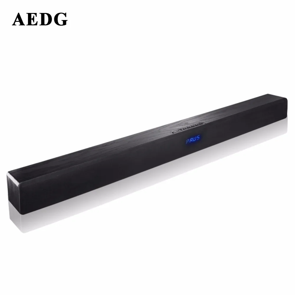 Aedg Huabao A9 Беспроводной Bluetooth 4.0 сабвуфер Динамик 5.1 стерео MP3 плеер карман аудио для