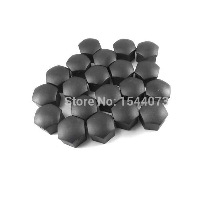 200 Серый Черный колпачки для колесных гаек 17 мм размер и инструмент удаления Audi A1